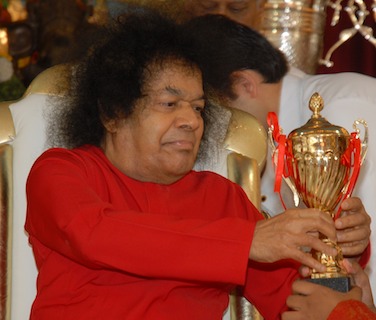 Beloved Bhagawan Sri Sathya Sai Baba